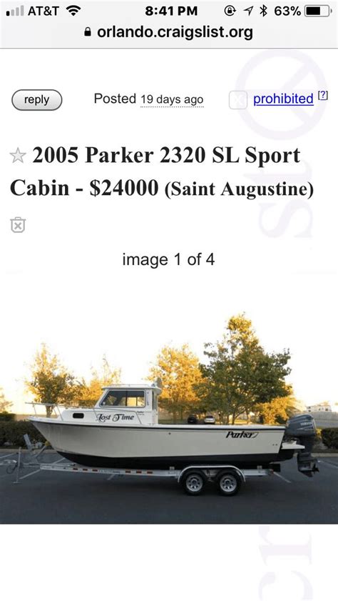 Excel 1651 duck <b>boat</b>. . Craigslist orlando boats